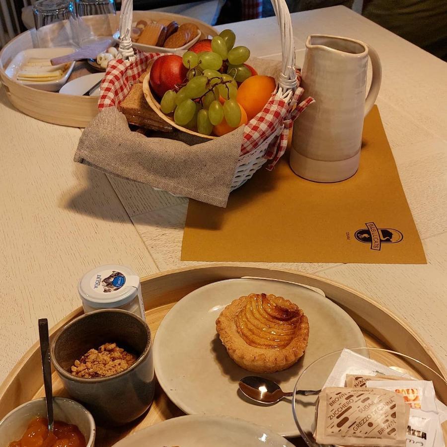 Beb Luca76 Bed and Breakfast Avise Buitenkant foto