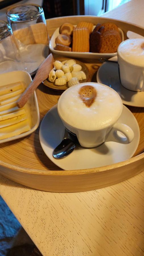 Beb Luca76 Bed and Breakfast Avise Buitenkant foto