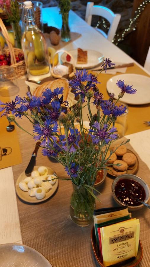 Beb Luca76 Bed and Breakfast Avise Buitenkant foto